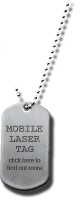 mobile laser tag
