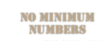No Minimum Ages